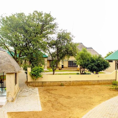 Zoe Bush Lodge Pretoria-Noord Buitenkant foto