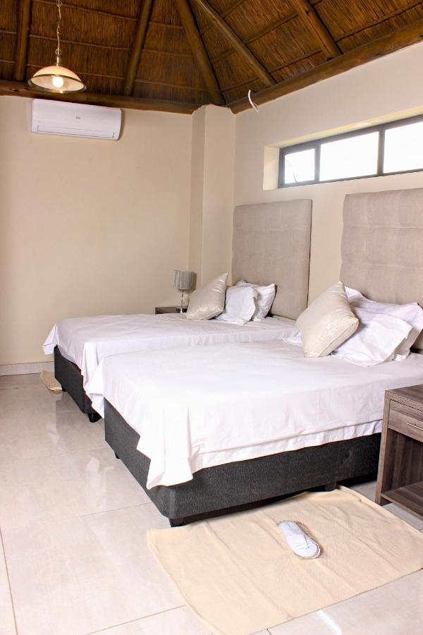 Zoe Bush Lodge Pretoria-Noord Buitenkant foto