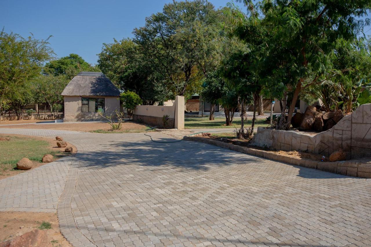 Zoe Bush Lodge Pretoria-Noord Buitenkant foto